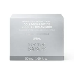 BABOR Gesicht|Hautverjüngung|Collagen Peptide Booster Cream rich 50 ml