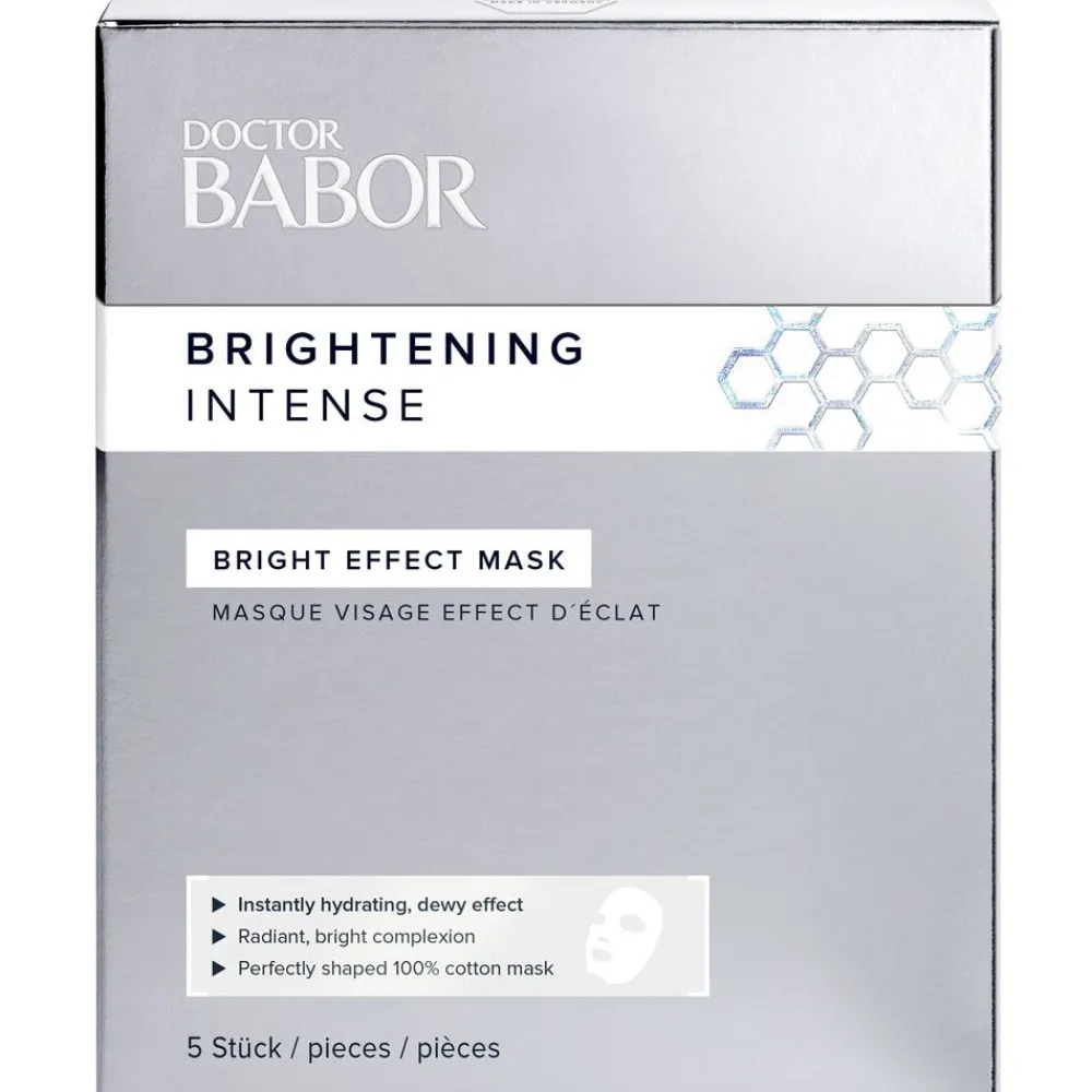 Doctor Bright Effect Mask 5 Stk.-BABOR Best