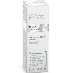 BABOR Gesicht|Hautverjüngung|Doctor Cleanformance Moisture Glow Serum 30 ml