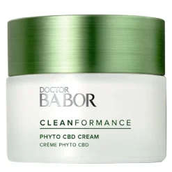 BABOR Gesicht|Gesicht|Doctor Cleanformance Phyto CBD 24h Cream 50 ml