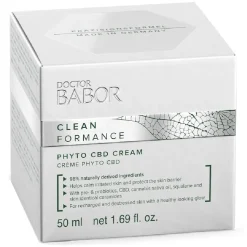 BABOR Gesicht|Gesicht|Doctor Cleanformance Phyto CBD 24h Cream 50 ml