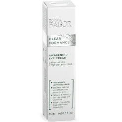 Doctor Cleanformance Awakening Eye Cream 15 ml-BABOR Online