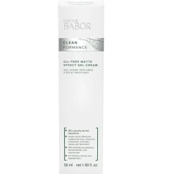 Doctor Cleanformance Oil-Free Matt Effect Cream 50 ml-BABOR Outlet
