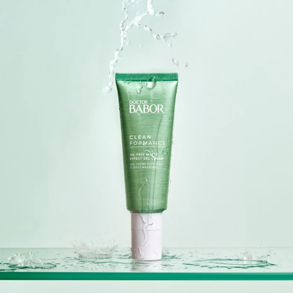 Doctor Cleanformance Oil-Free Matt Effect Cream 50 ml-BABOR Outlet