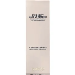 BABOR Gesicht|Gesicht|Eye & Heavy Make Up Remover 100 ml
