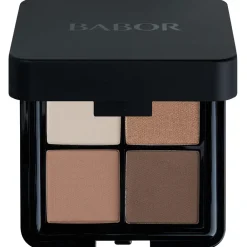 BABOR Lidschatten|Eye Shadow Quattro Light & Dark 4x1,7g
