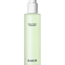 BABOR Gesicht|Gesicht|Gel & Tonic Cleanser 200 ml