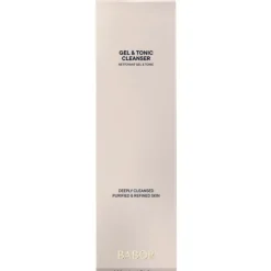 BABOR Gesicht|Gesicht|Gel & Tonic Cleanser 200 ml