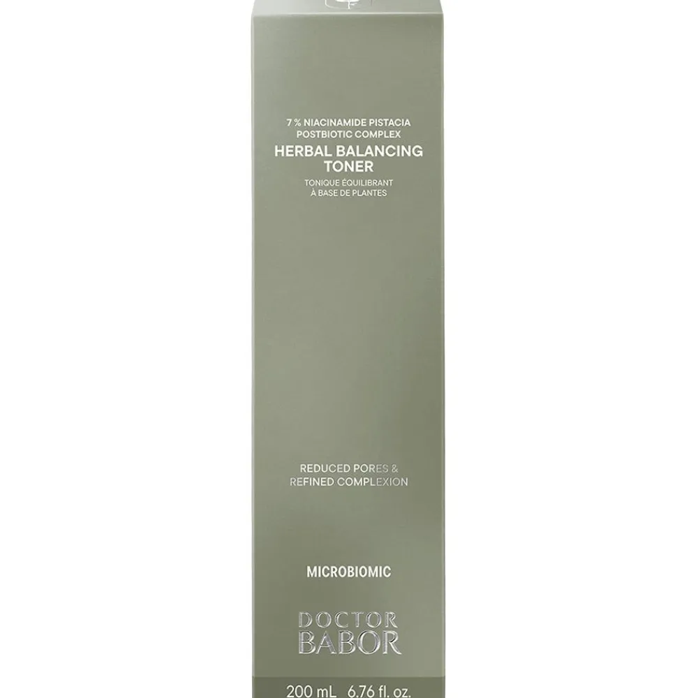 Herbal Balancing Toner 200 ml-BABOR New