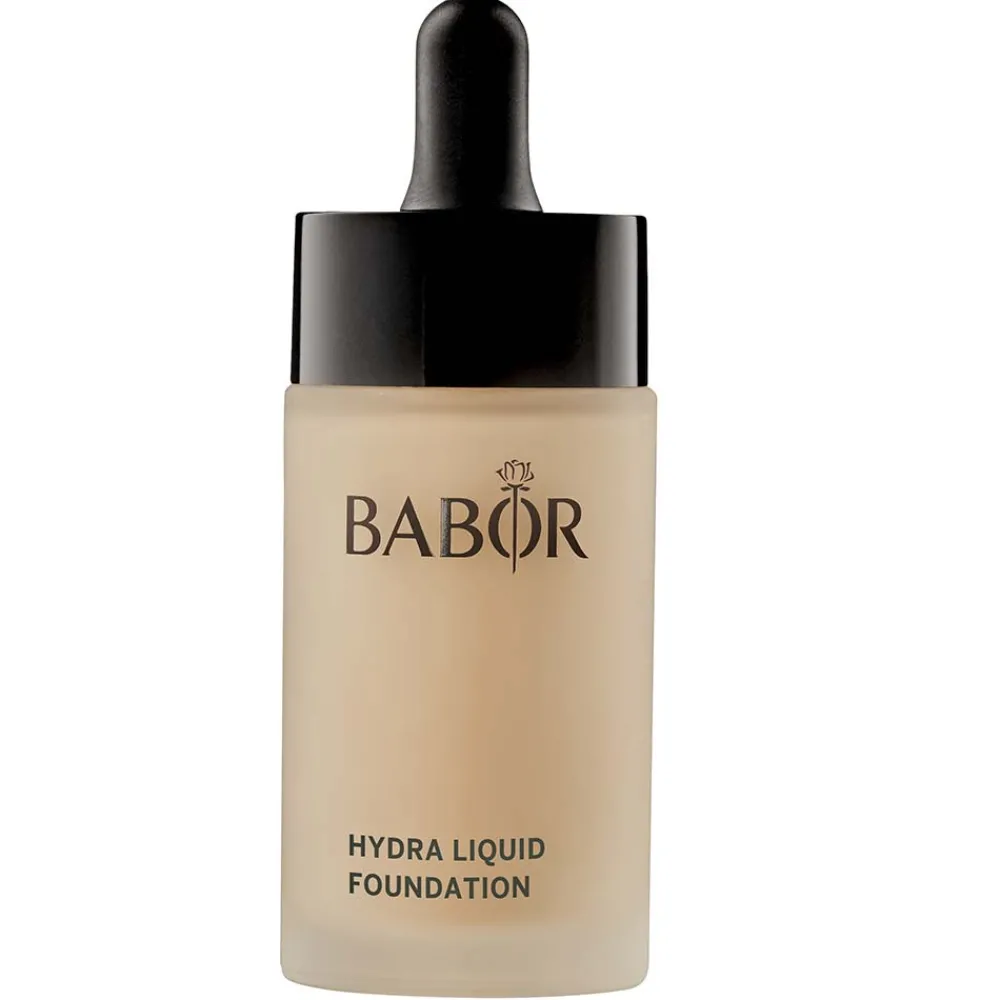 BABOR Teint|Foundation|Hydra Liquid Foundation 02 Banana 30 ml