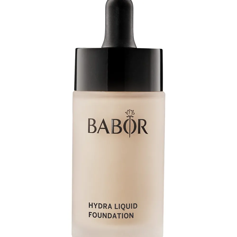 Hydra Liquid Foundation 01 alabaster 30 ml-BABOR Clearance