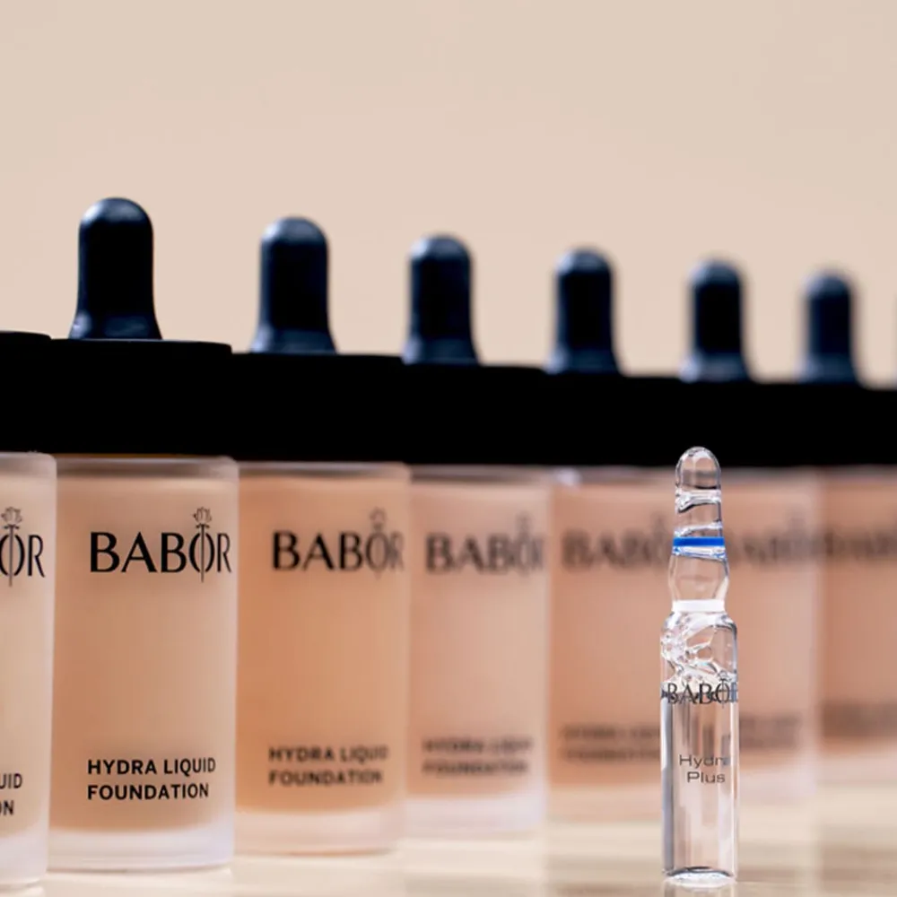 Hydra Liquid Foundation 01 alabaster 30 ml-BABOR Clearance