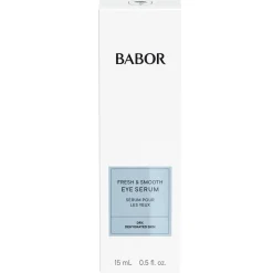 BABOR Gesicht|Gesicht|Instant Fresh & Smooth Eye Serum 15 ml
