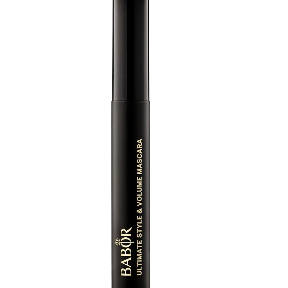 Make Up Ultimate Style & Volume Mascara black 8 ml-BABOR