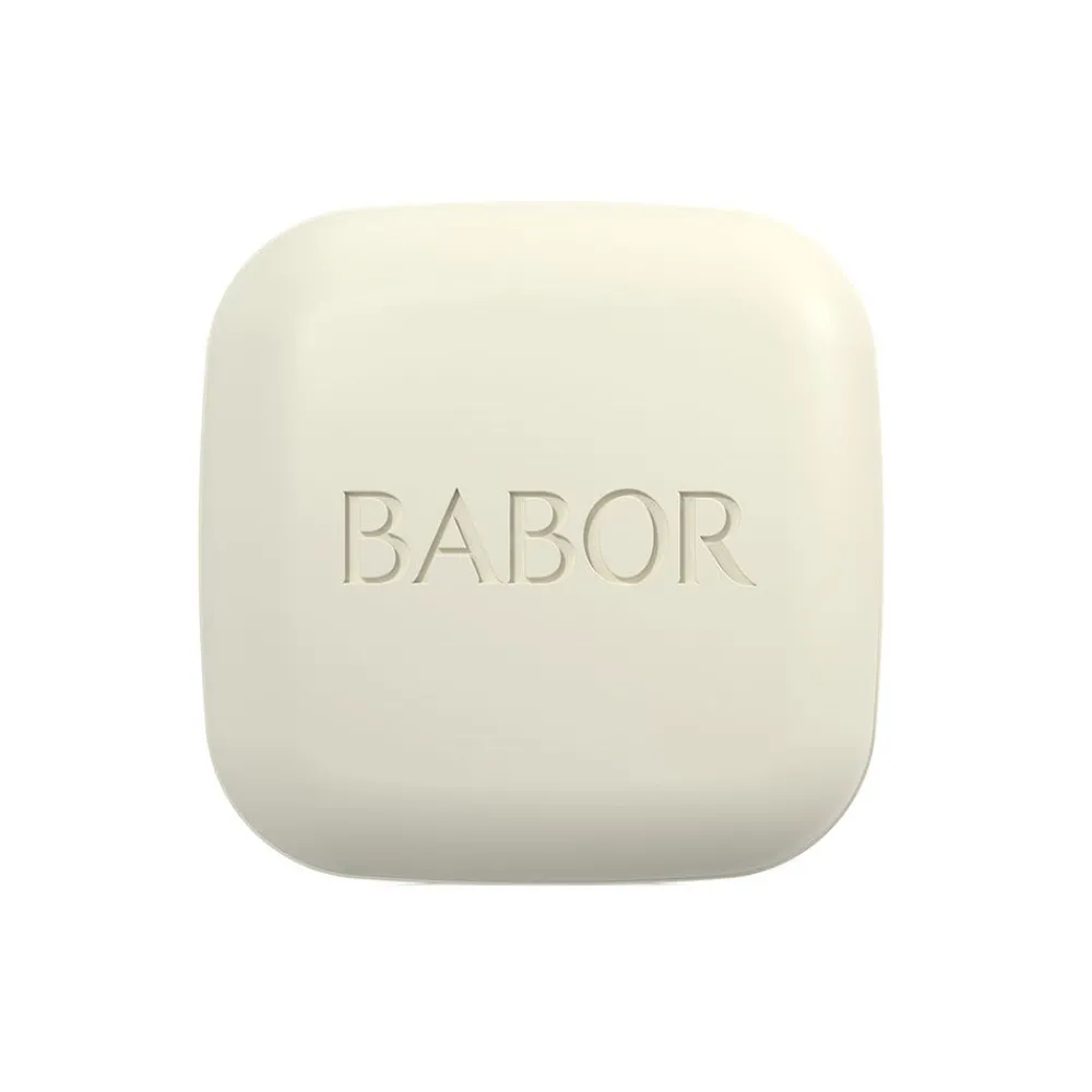 BABOR Gesicht|Gesicht|Natural Cleansing Bar + Dose 65 g