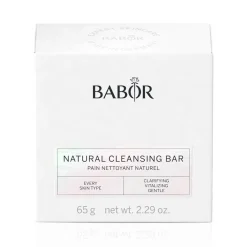 BABOR Gesicht|Gesicht|Natural Cleansing Bar + Dose 65 g