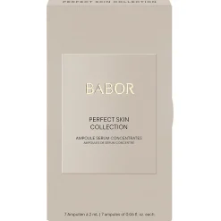 BABOR Gesicht|Hautverjüngung^Perfect Skin Collection 7 Stück