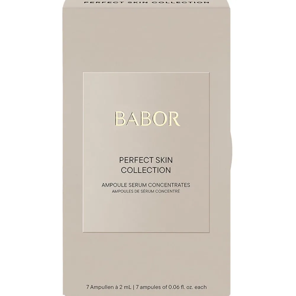 BABOR Gesicht|Hautverjüngung^Perfect Skin Collection 7 Stück