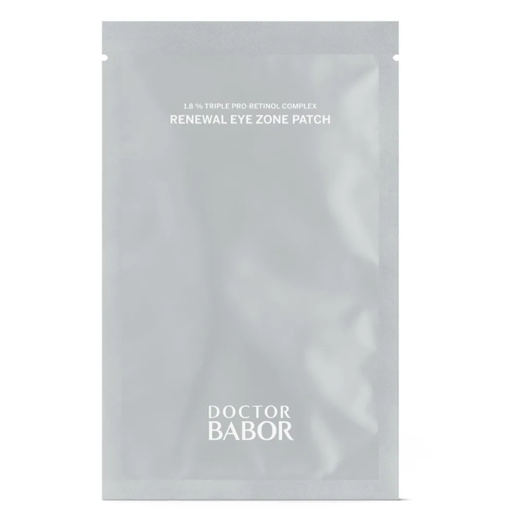 BABOR Gesicht|Gesicht^Renawal Eye Zone Patch 5 Stück