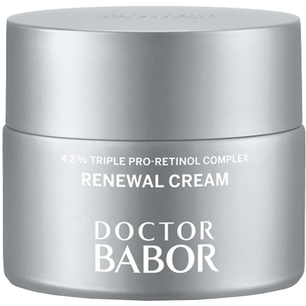 BABOR Gesicht|Gesicht^Renewal Cream 50 ml