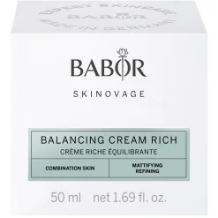 BABOR Gesicht|Gesicht^SKINOVAGE Balancing Cream rich 50 ml