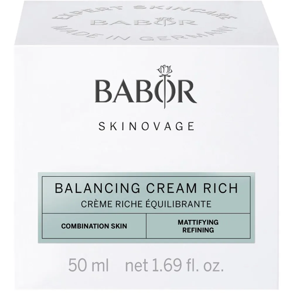 BABOR Gesicht|Gesicht^SKINOVAGE Balancing Cream rich 50 ml