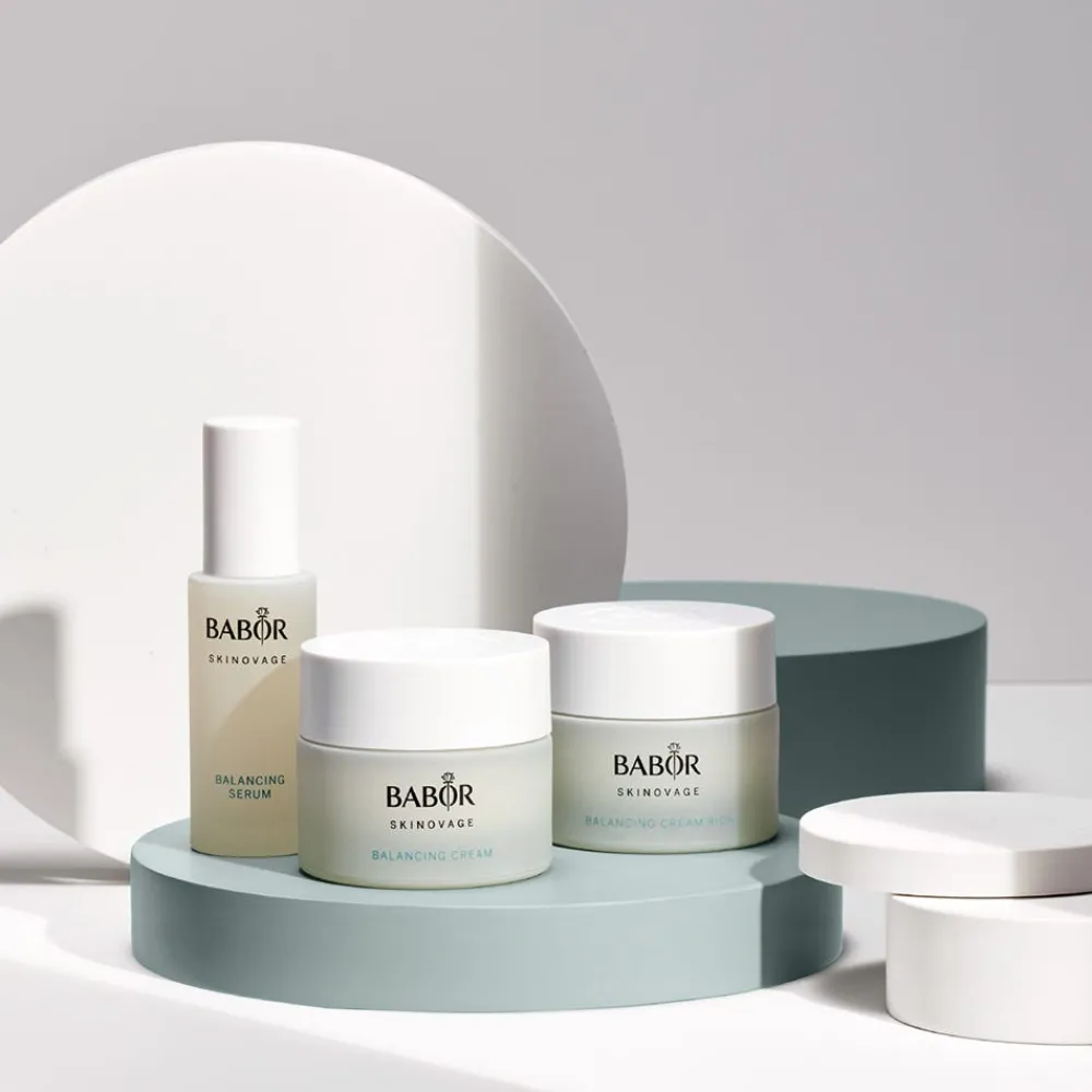 BABOR Gesicht|Gesicht^SKINOVAGE Balancing Cream rich 50 ml