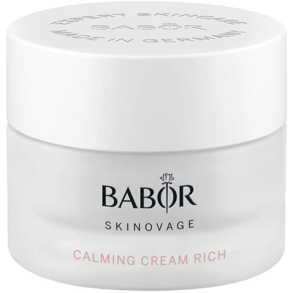 BABOR Gesicht|Gesicht^SKINOVAGE Calming Cream rich 50 ml
