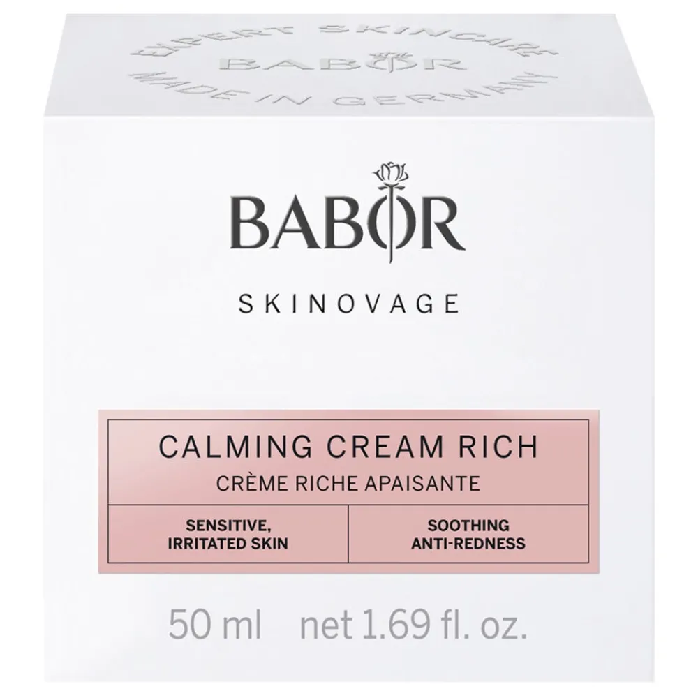 BABOR Gesicht|Gesicht^SKINOVAGE Calming Cream rich 50 ml