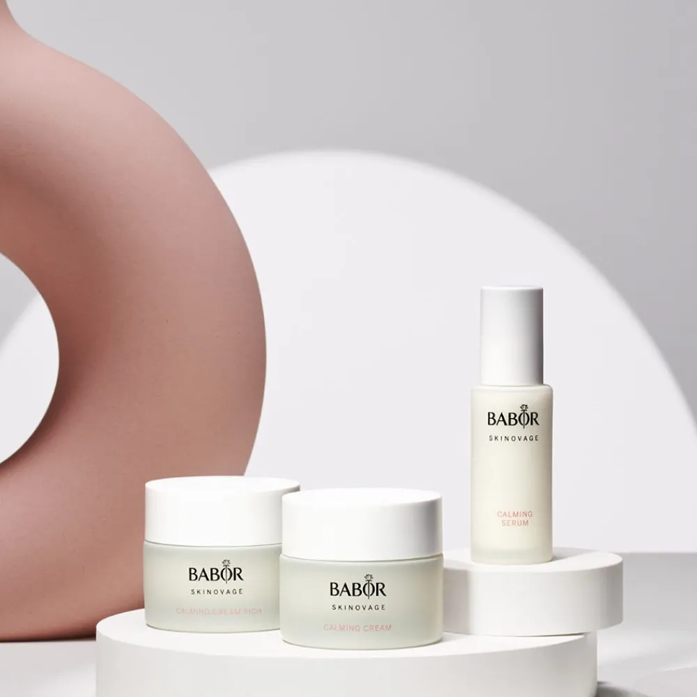BABOR Gesicht|Gesicht^SKINOVAGE Calming Cream rich 50 ml