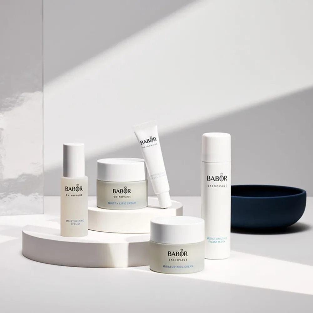 BABOR Gesicht|Gesicht^SKINOVAGE Moisturizing Foam Mask 75 ml