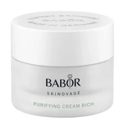 BABOR Gesicht|Gesicht|SKINOVAGE Purifying Cream Rich 50 ml