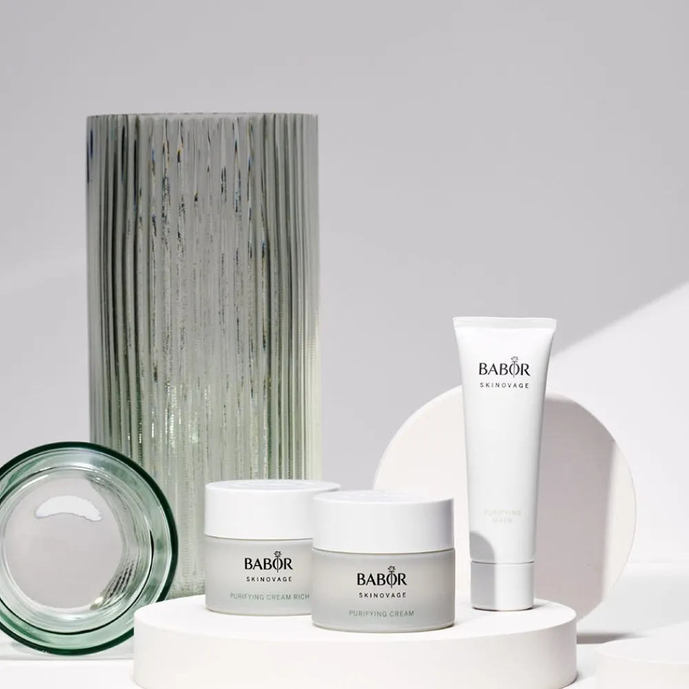BABOR Gesicht|Gesicht^SKINOVAGE Purifying Mask 50 ml