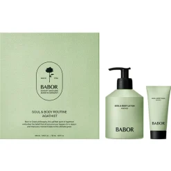 Soul & Body Agathist Gift Set-BABOR Discount
