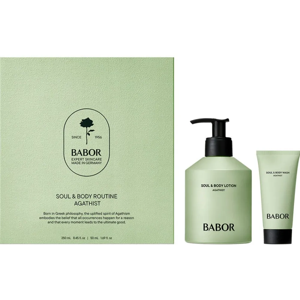 Soul & Body Agathist Gift Set-BABOR Discount