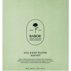 Soul & Body Agathist Gift Set-BABOR Discount