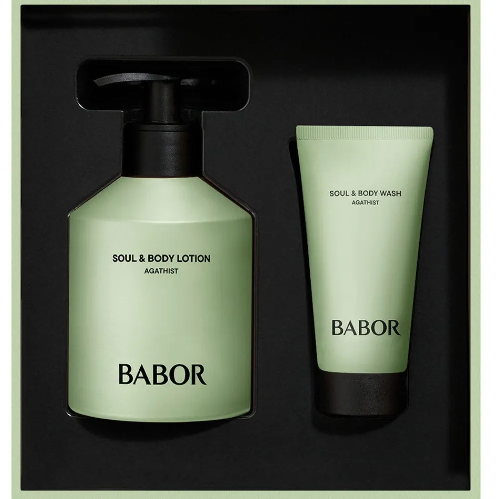Soul & Body Agathist Gift Set-BABOR Discount