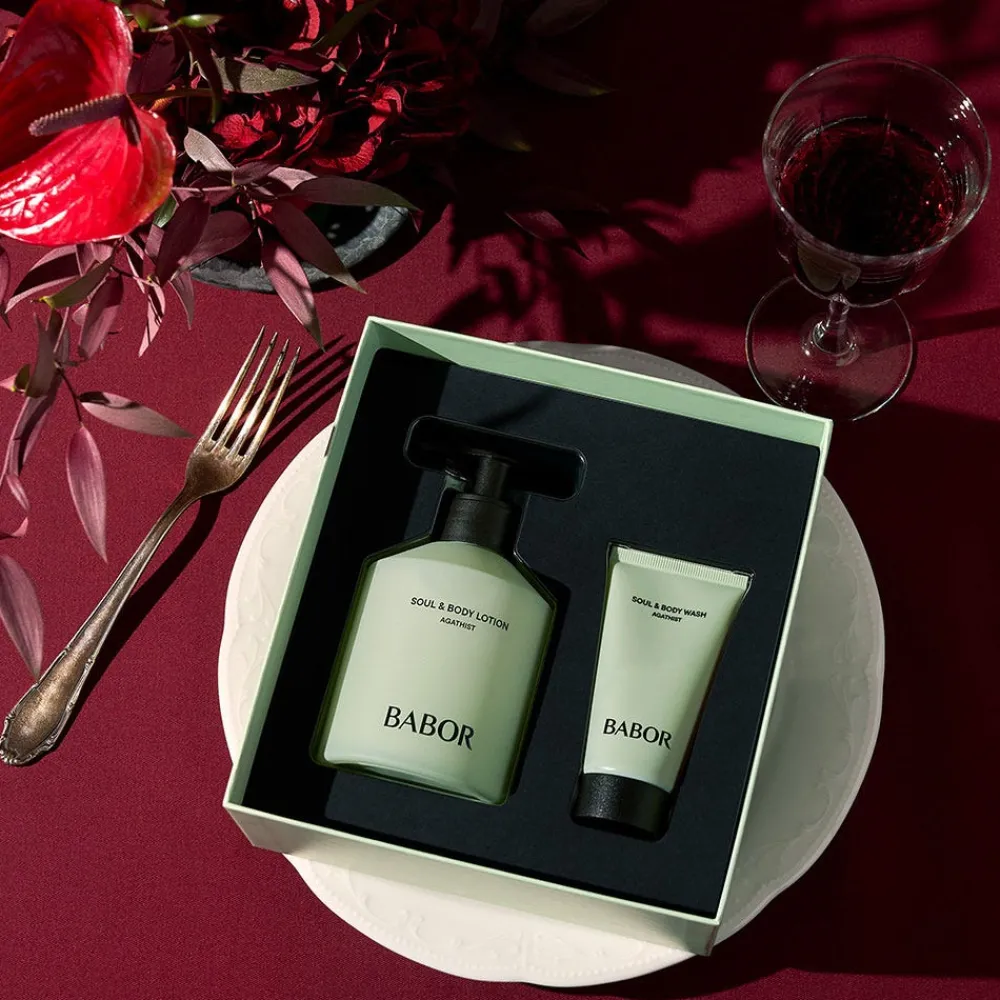 Soul & Body Agathist Gift Set-BABOR Discount