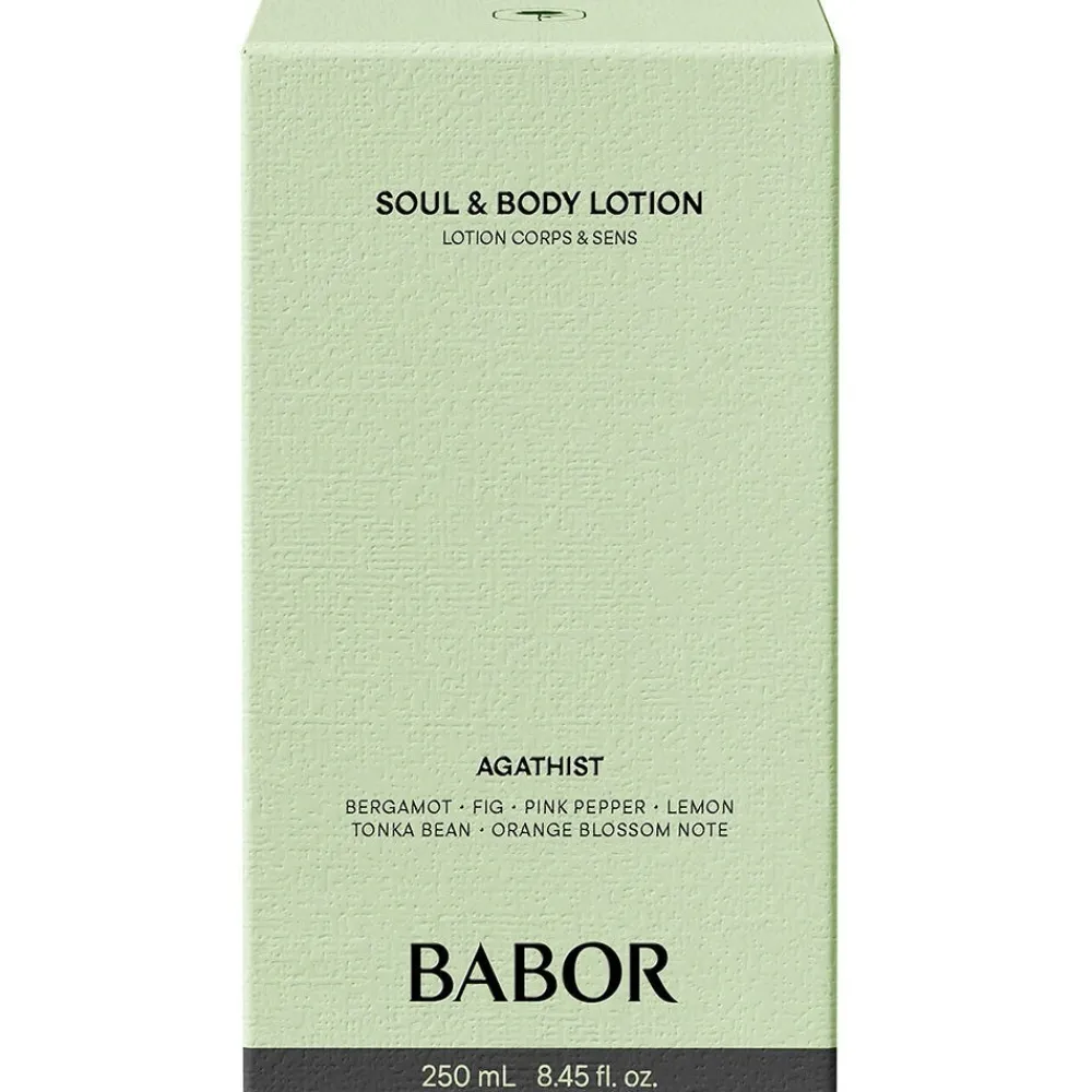 BABOR Körper|Körper^Soul & Body Lotion Agathist 250 ml