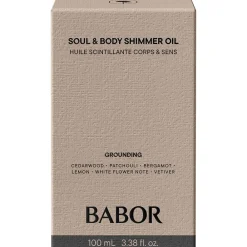 BABOR Körper|Körper^Soul & Body Shimmer Oil 100 ml