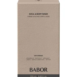 Soul & Body Wash 250 ml-BABOR Outlet