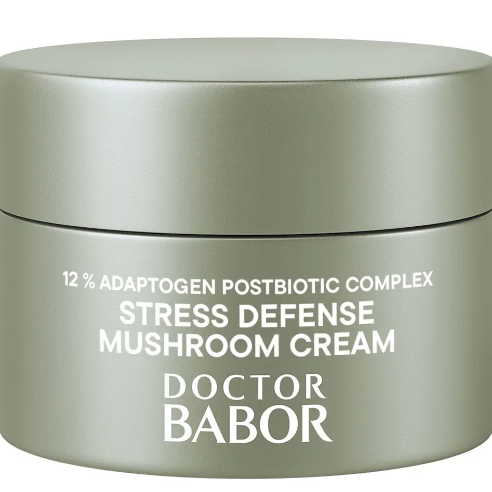 BABOR Gesicht|Gesicht|Stress Defense Mushroom Cream 50 ml