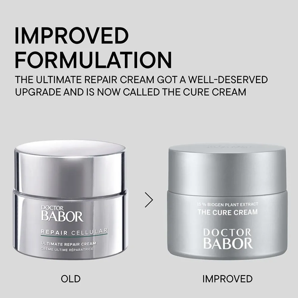 The Cure Cream 50 ml-BABOR Online