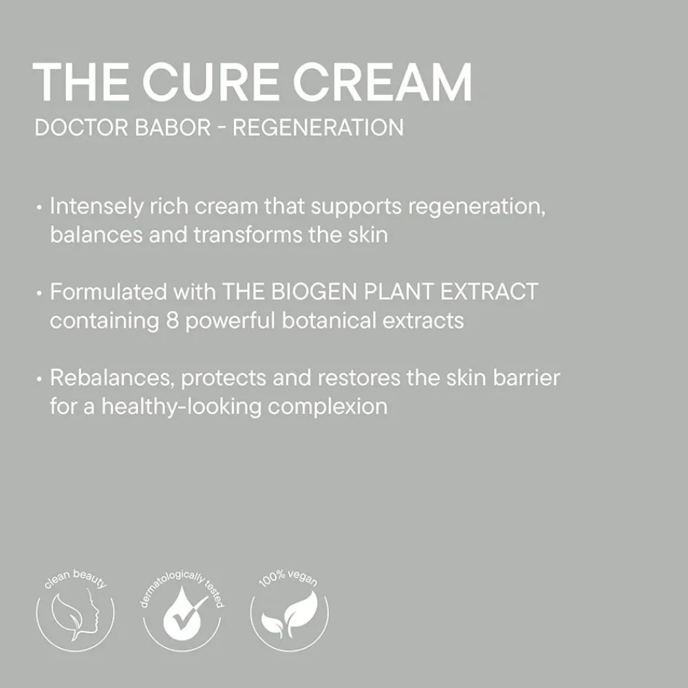 The Cure Cream 50 ml-BABOR Online