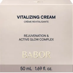 BABOR Gesicht|Gesicht^Vitalizing Cream 50 ml