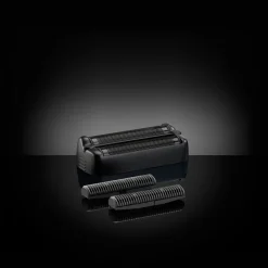 BaBylissPRO Haarschneider & Trimmer^BaByblissPRO 4Artists FXONE Ersatzfolienkopf Black