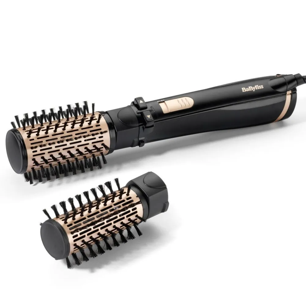 BaByliss Haartrockner|Bürste^Big Hair Dual 1000