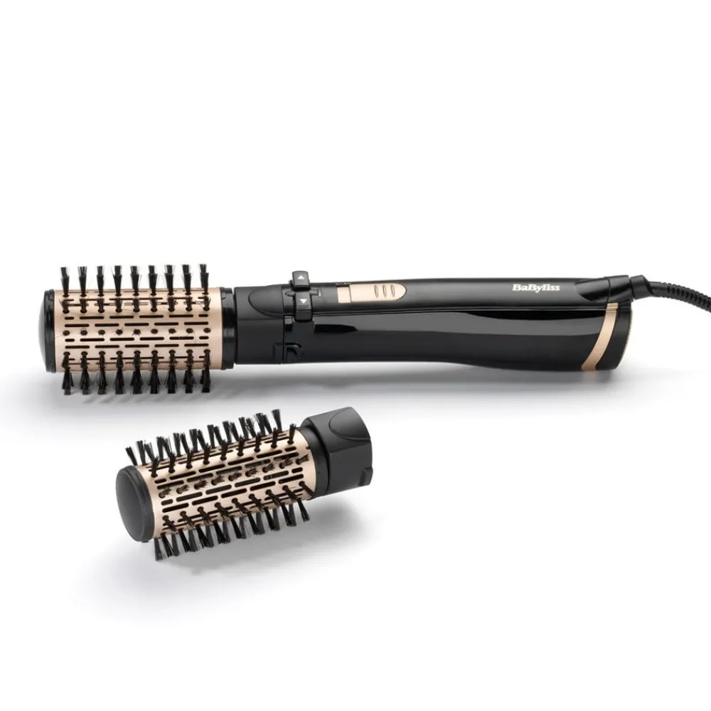 BaByliss Haartrockner|Bürste^Big Hair Dual 1000