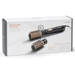 BaByliss Haartrockner|Bürste^Big Hair Dual 1000