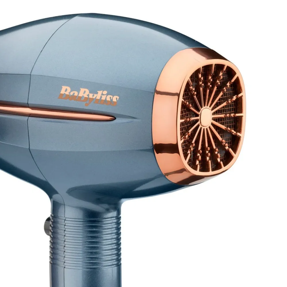 Denim Luxe Dryer-BaByliss Online
